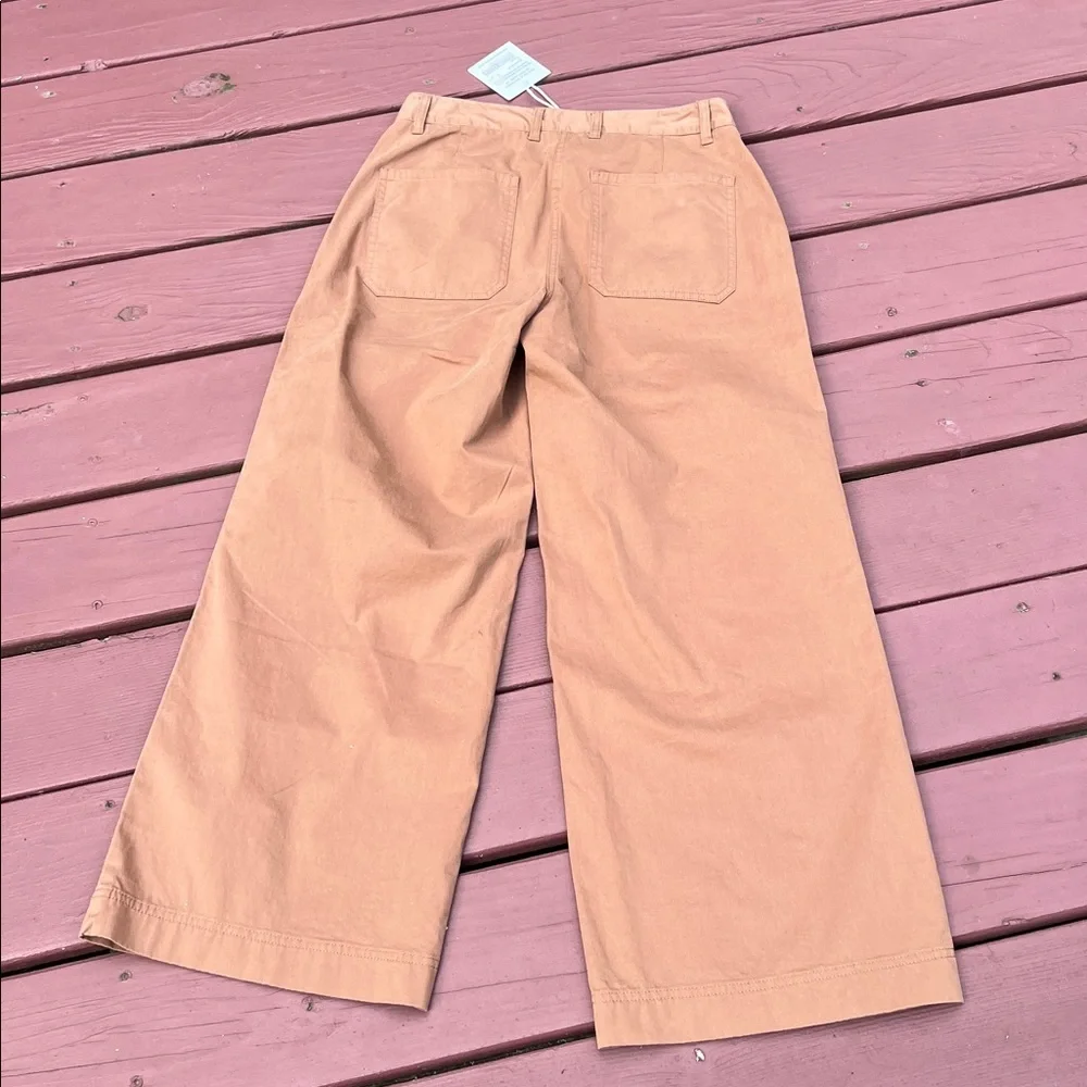 New! Bridge and Burn Gladstone brown pants.